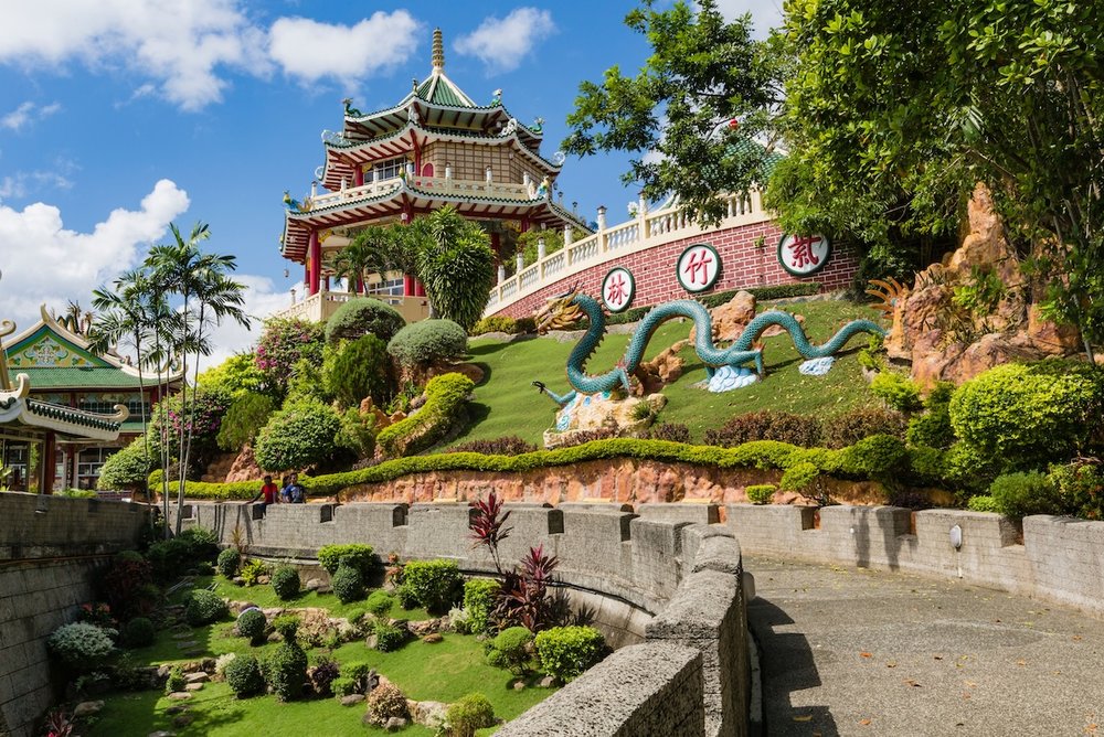 Cebu Taoist Temple