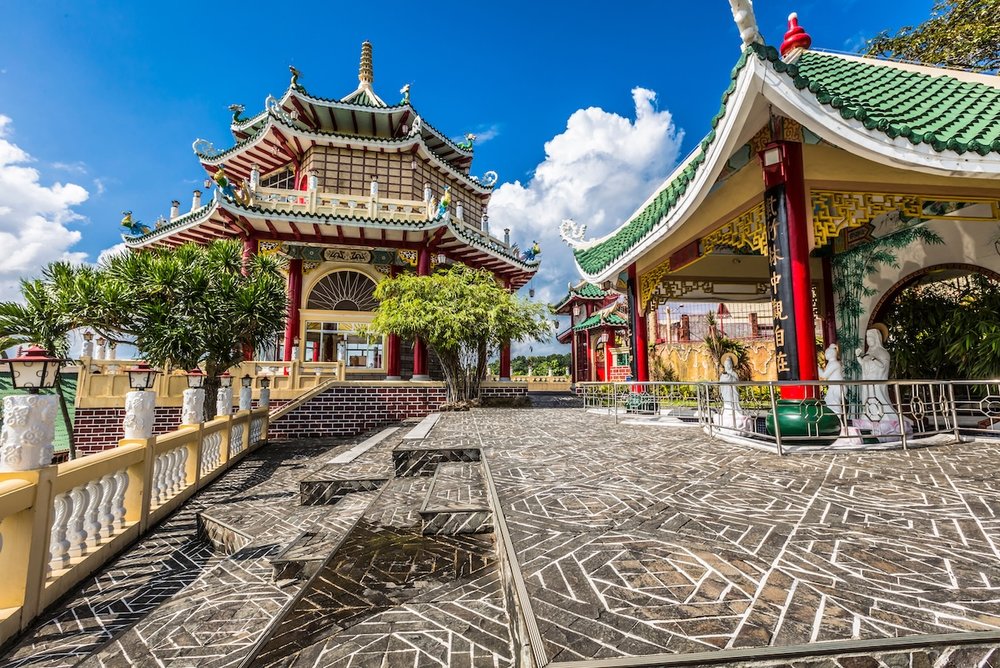 Cebu Taoist Temple