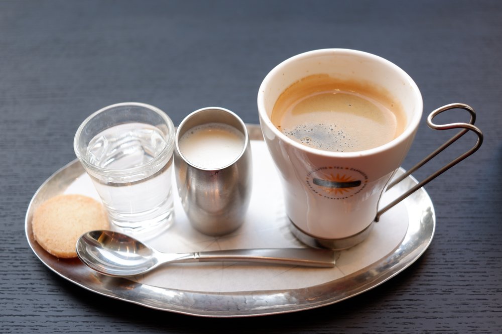 Creamy ca phe muoi (salt coffee)
