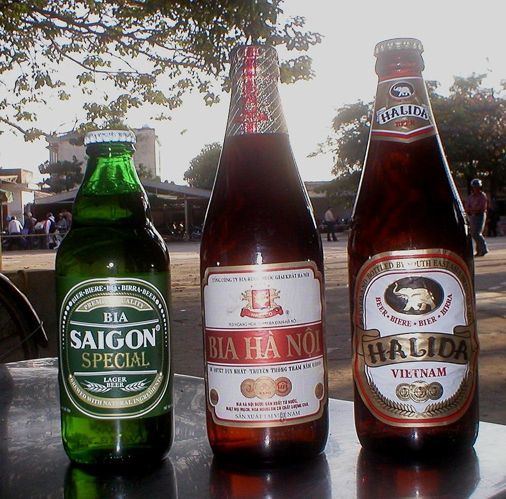 Vietnamese craft beers
