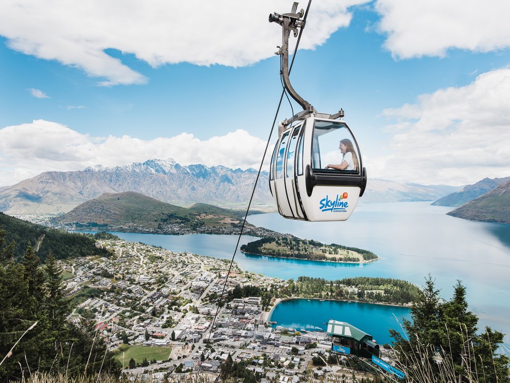 Skyline Gondola | Photo Credit: Wikimedia Commons