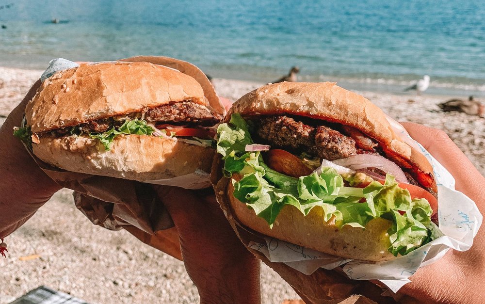 The iconic Fergburger in Queensland | Photo Credit: Flickr