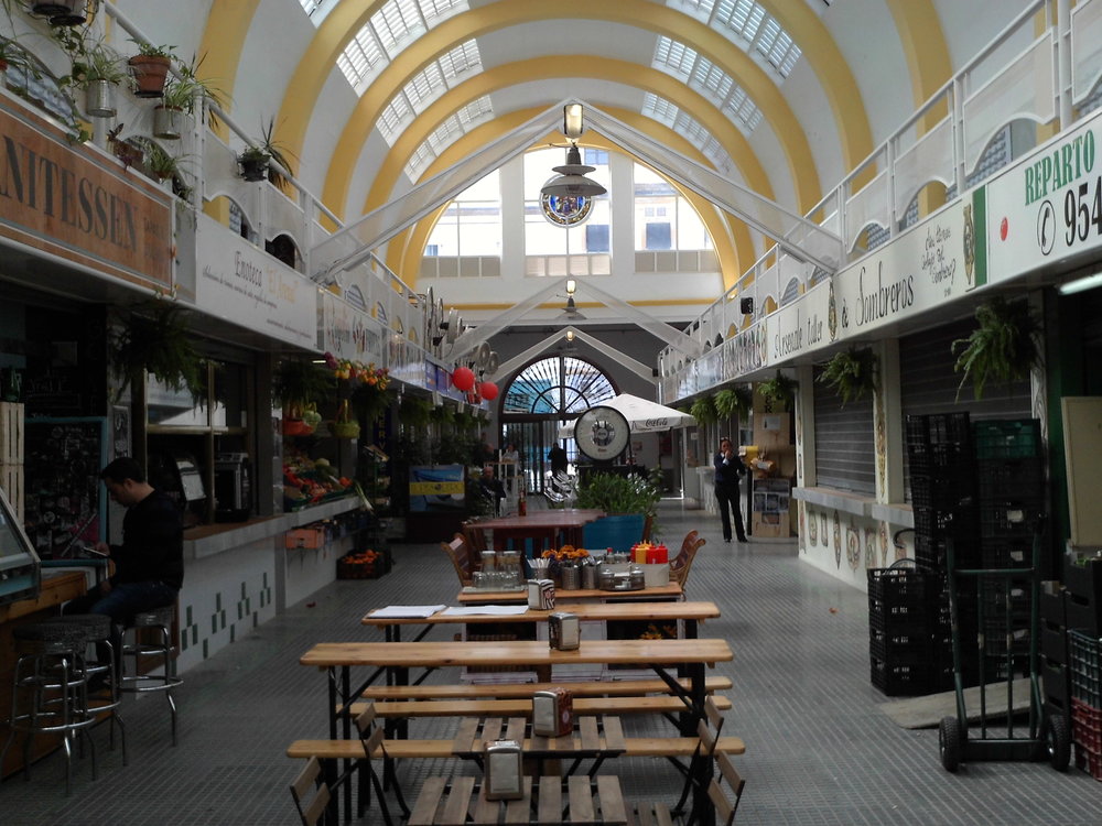 Mercado del Arenal | Photo Credit: Wikimedia Commons
