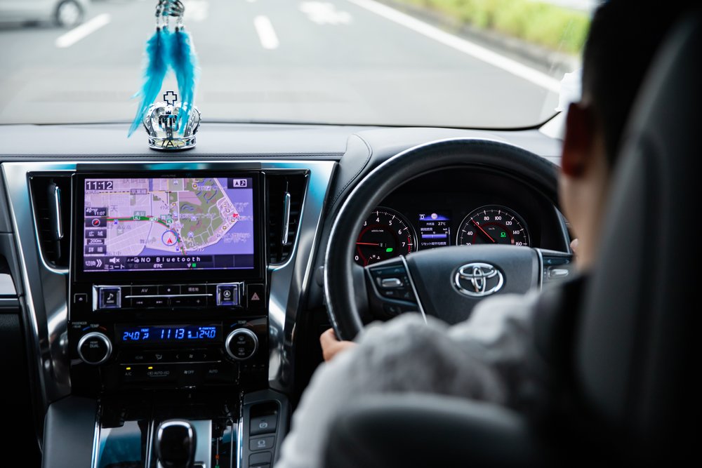 Rent a car in Tokyo and drive to Mount Fuji!