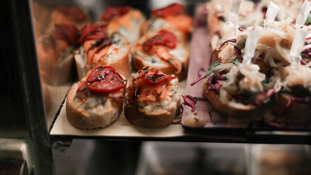 Cicchetti in Venice