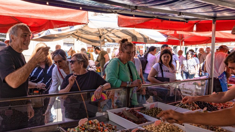 Catania Market