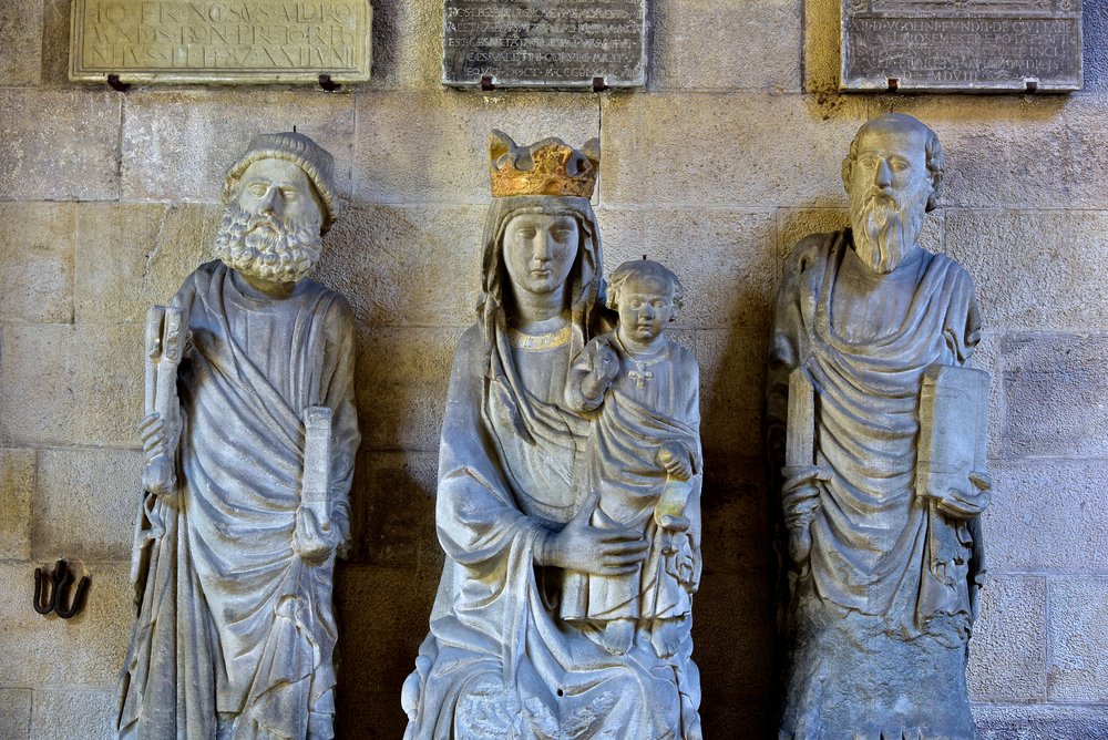 Statues at Bargello National Museum | Photo Credits: Larry Lamsa on Flickr