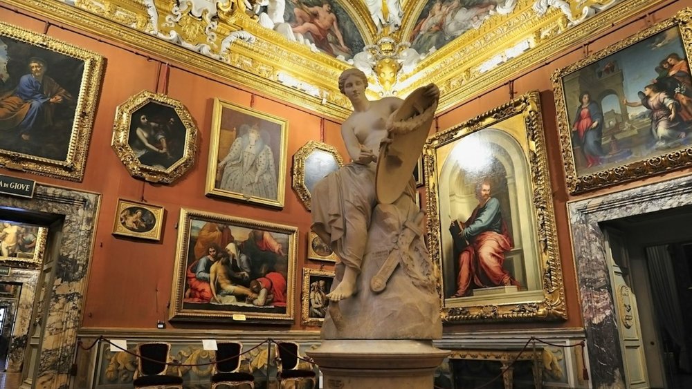 Artworks at Palatine Gallery