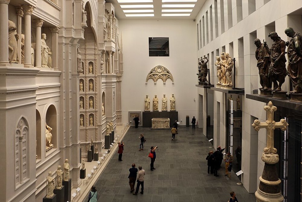 Opera del Duomo Museum 