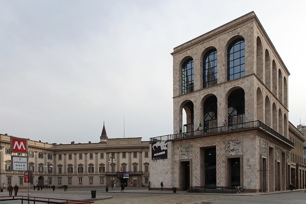Museo Novecento | Photo Credits: Paolobon140 on Wikimedia