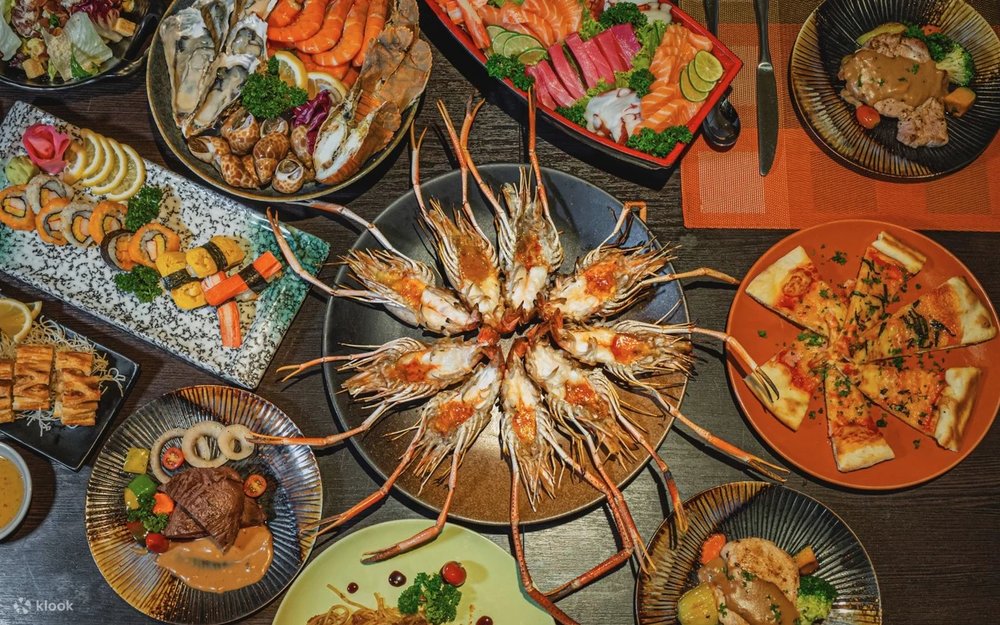 One Ratchada Tại Khách Sạn Avani Ratchada Bangkok