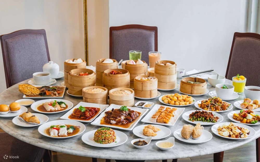  Man Fu Yuan One Bangkok - Ẩm Thực Trung Hoa Chính Thống (Michelin Guide)