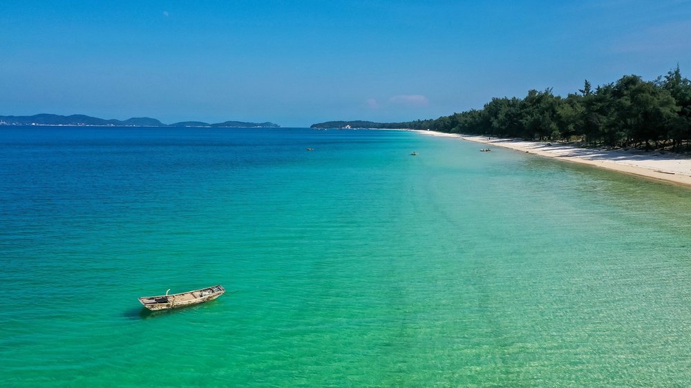 Đảo Cô Tô - Biển Xanh Cát Trắng Và Nắng Vàng