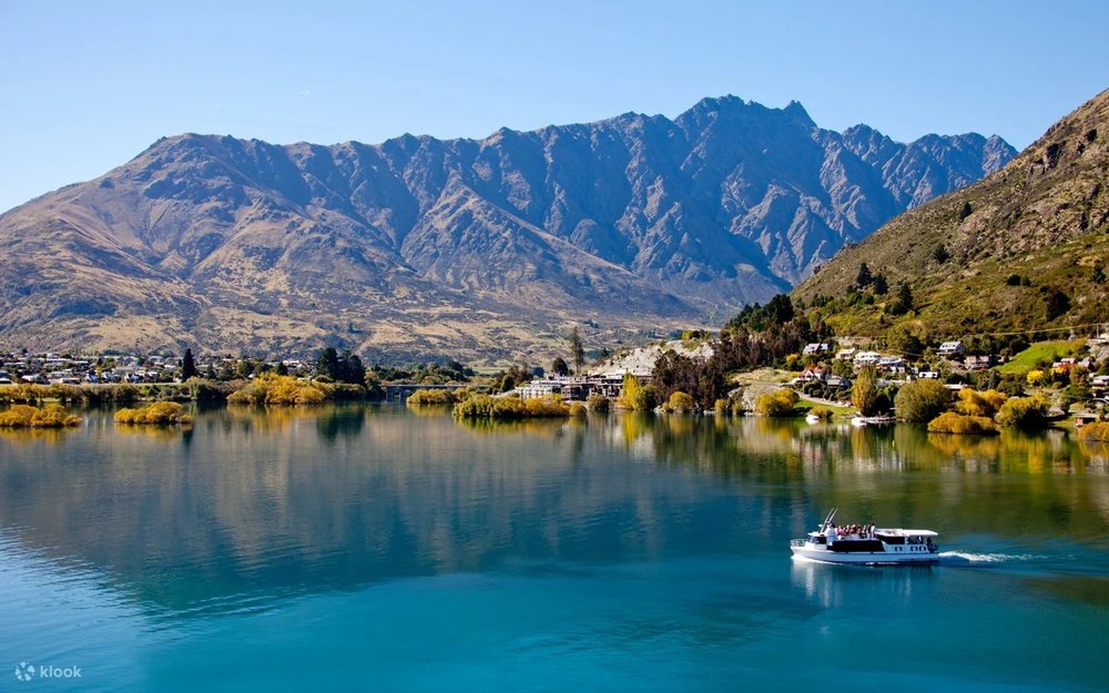 Queenstown, New Zealand - Thiên Đường Tuyết Trắng