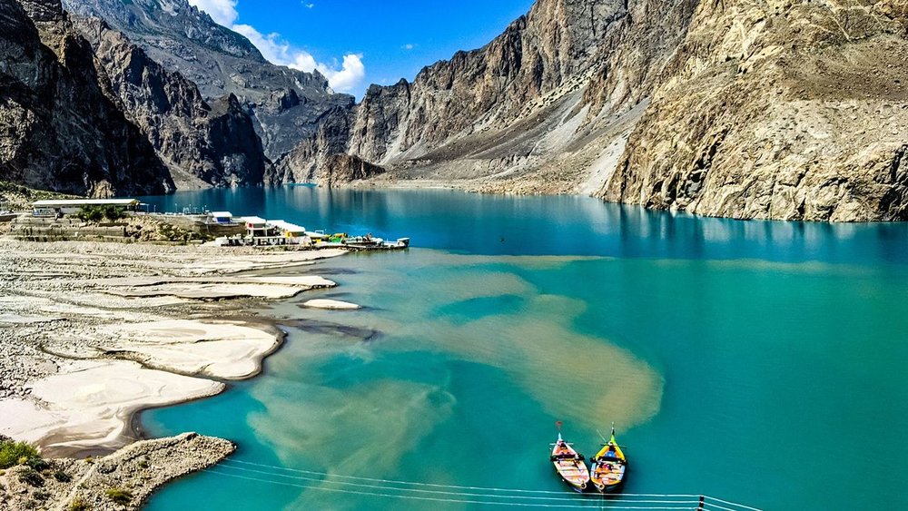 Thung Lũng Hunza, Pakistan - Vùng Đất Trường Thọ