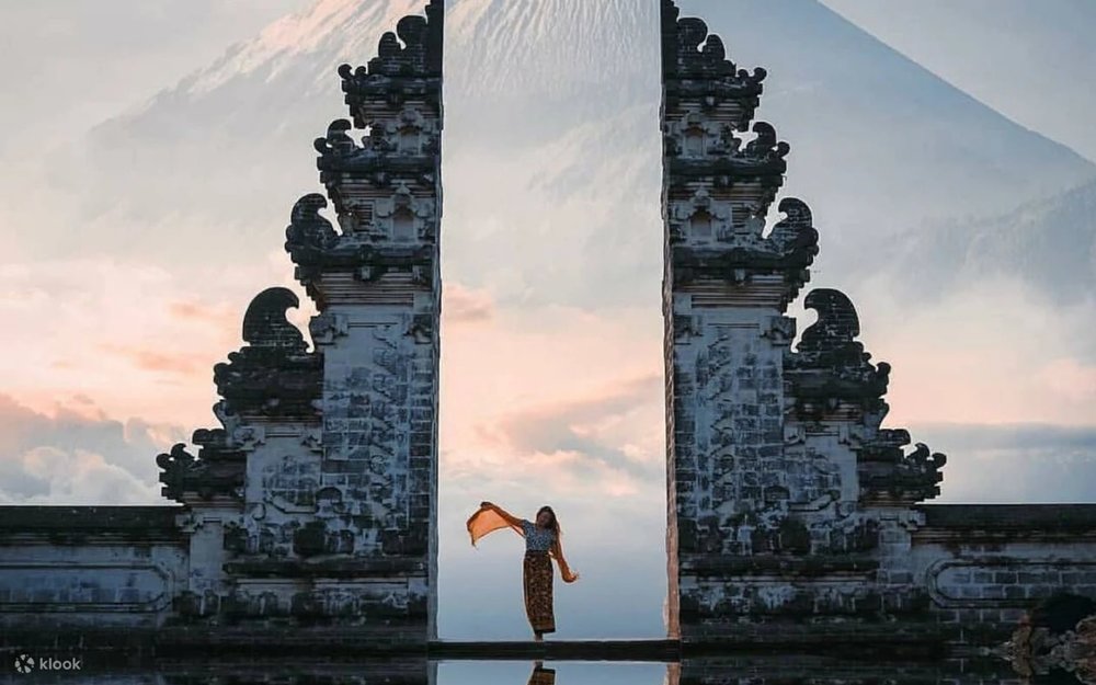Đảo Bali, Indonesia - Mùa Khô Dễ Chịu Tại Đảo Thiên Đường