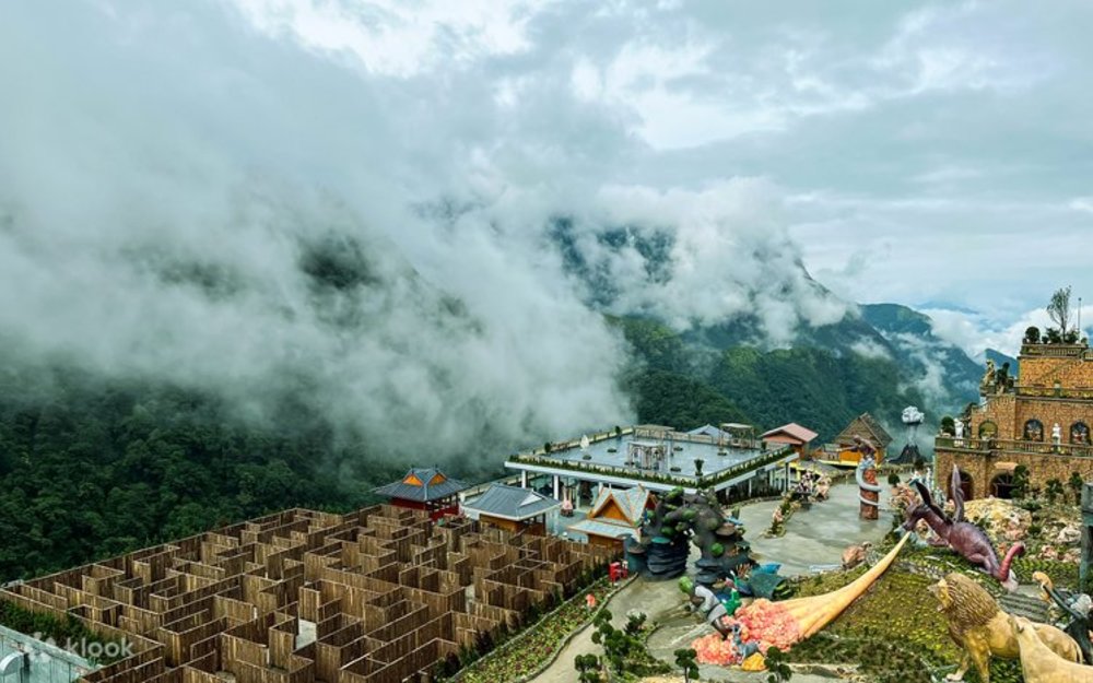 Cổng Trời Ô Quy Hồ - Tuyệt Tác Thiên Nhiên Hùng Vĩ
