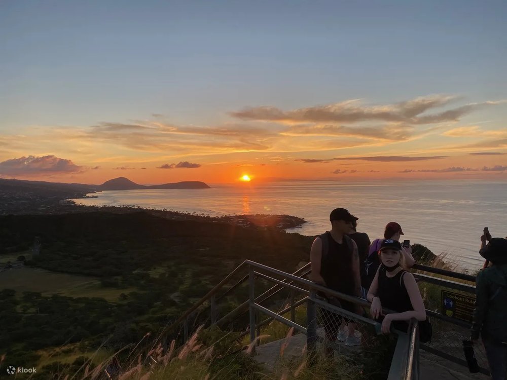 diamond head