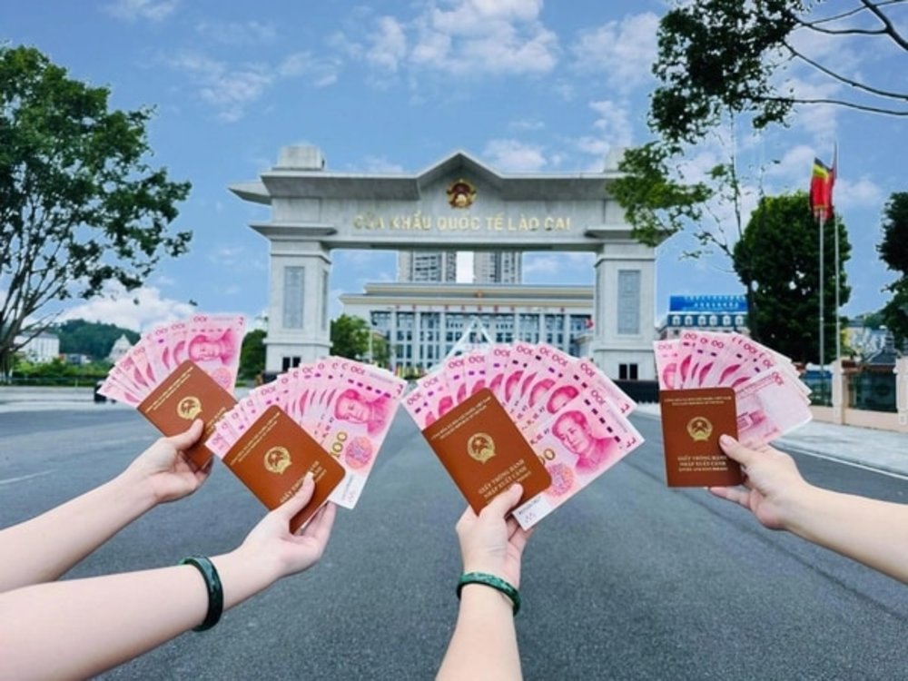 Giấy thông hành Hà Khẩu