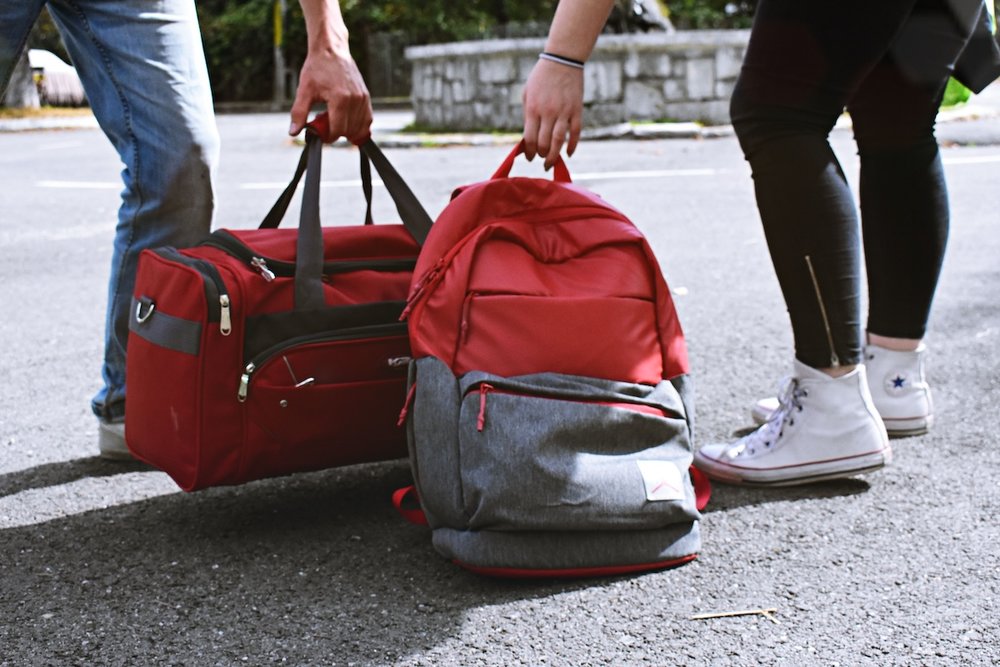 Items Prohibited on Flights in Carry on