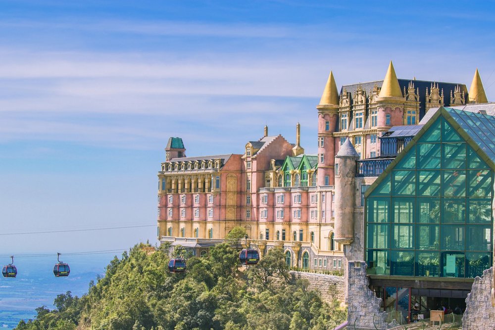 SG - ba na hills