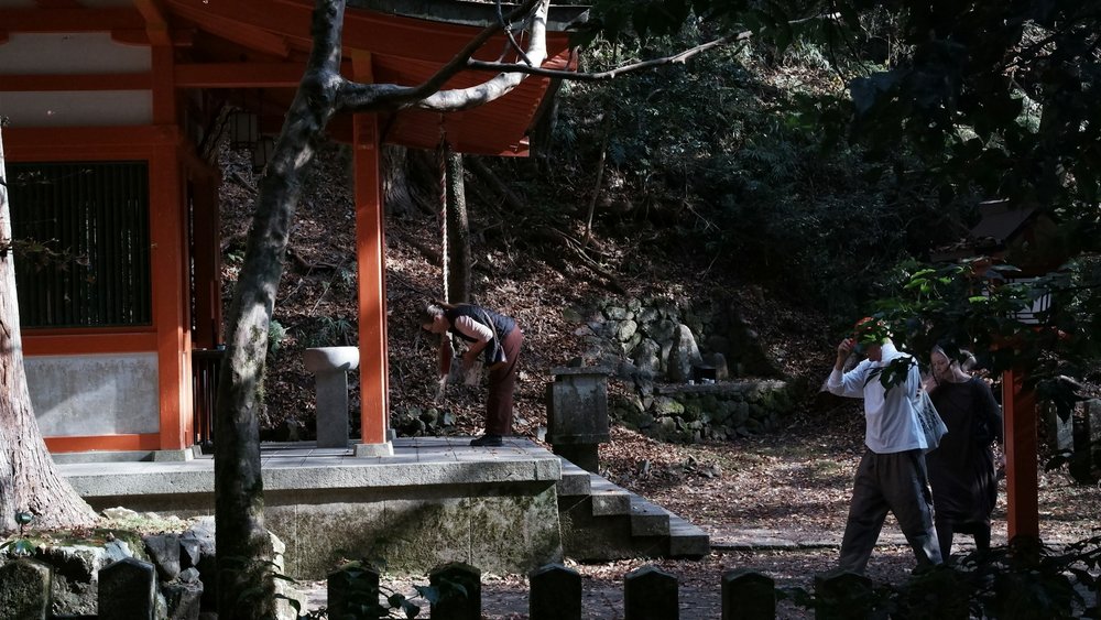 鞍馬寺