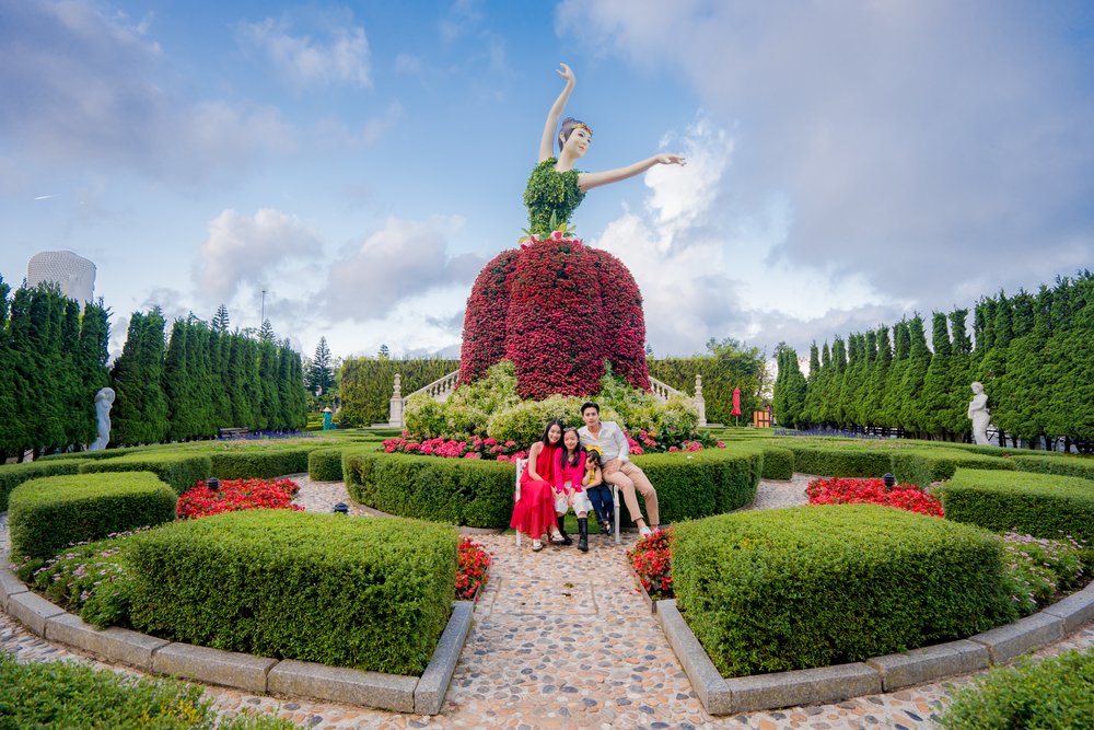 SG - ba na hills