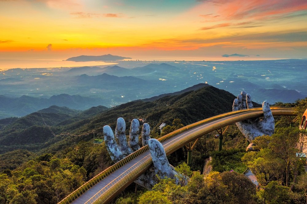 SG - ba na hills