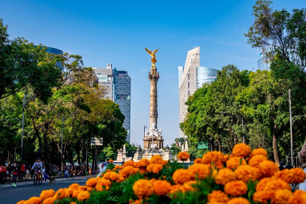 Mexico City