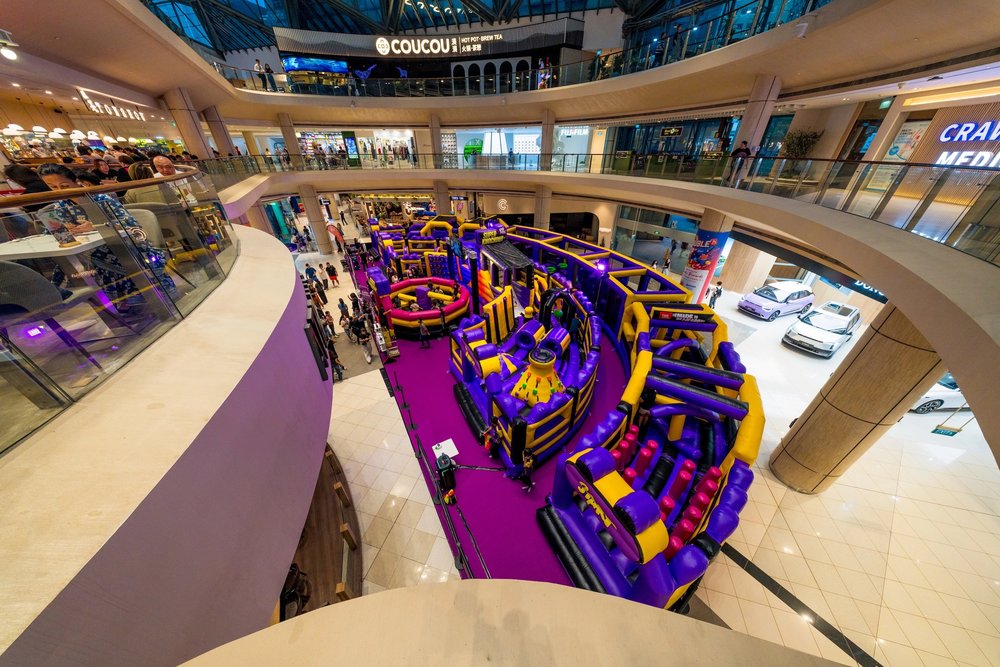 SG - superpark singapore