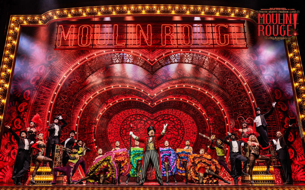 SG - moulin rouge