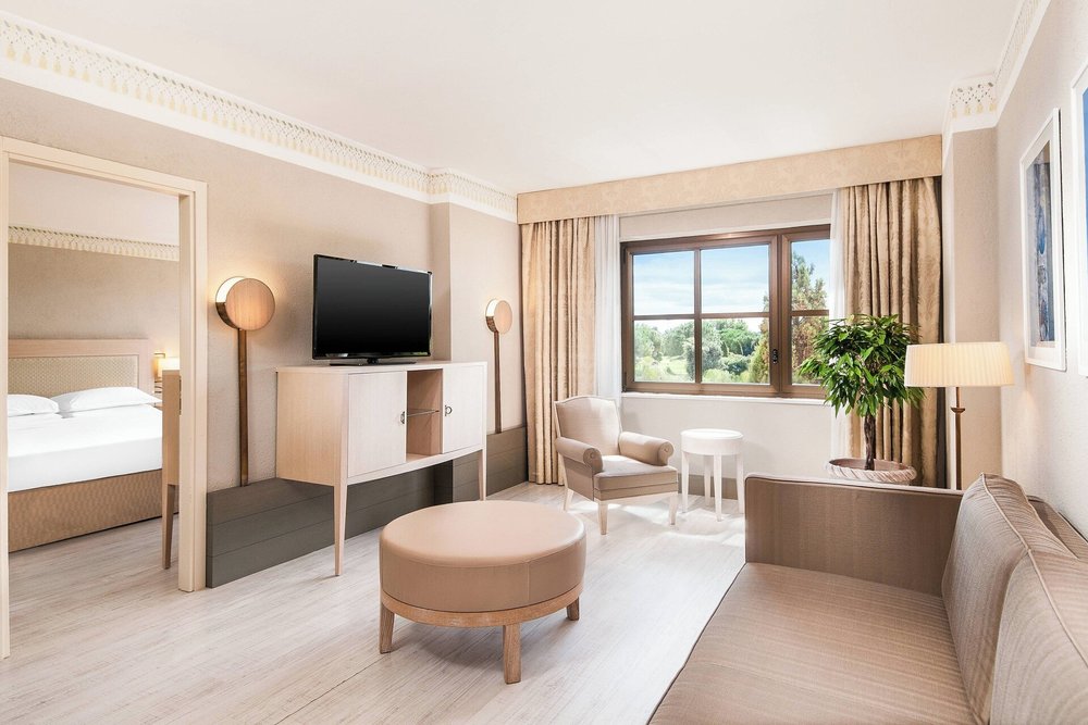 Sheraton Rome Parco de' Medici