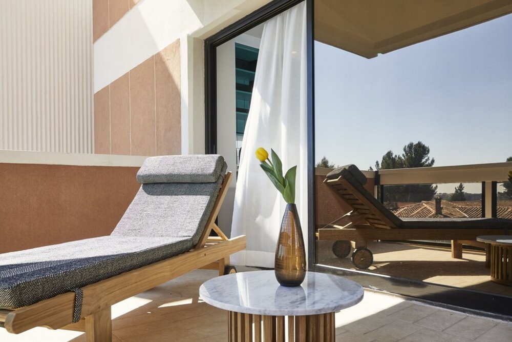 Hotel Villa Pamphili Roma