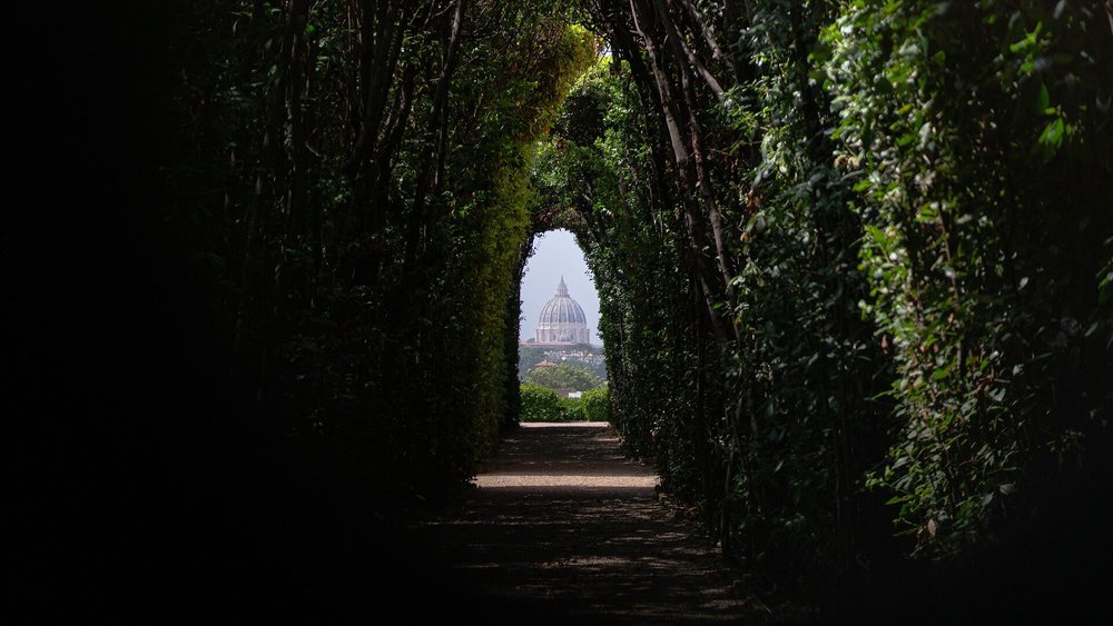 Aventine Keyhole