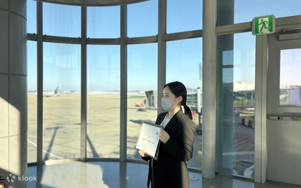 Quy Trình Nhận Và Trả Thiết Bị Tại Hàn Quốc