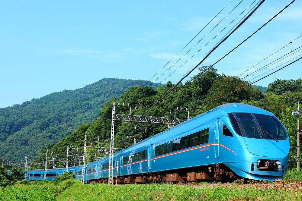 Odakyu Romance Car | Photo Credit: Wikimedia Commons