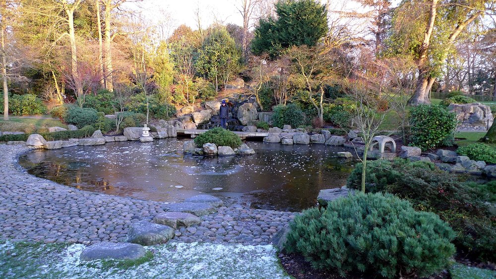Kyoto Garden in Holland Park | Photo by Ewan Munro on Wikimedia