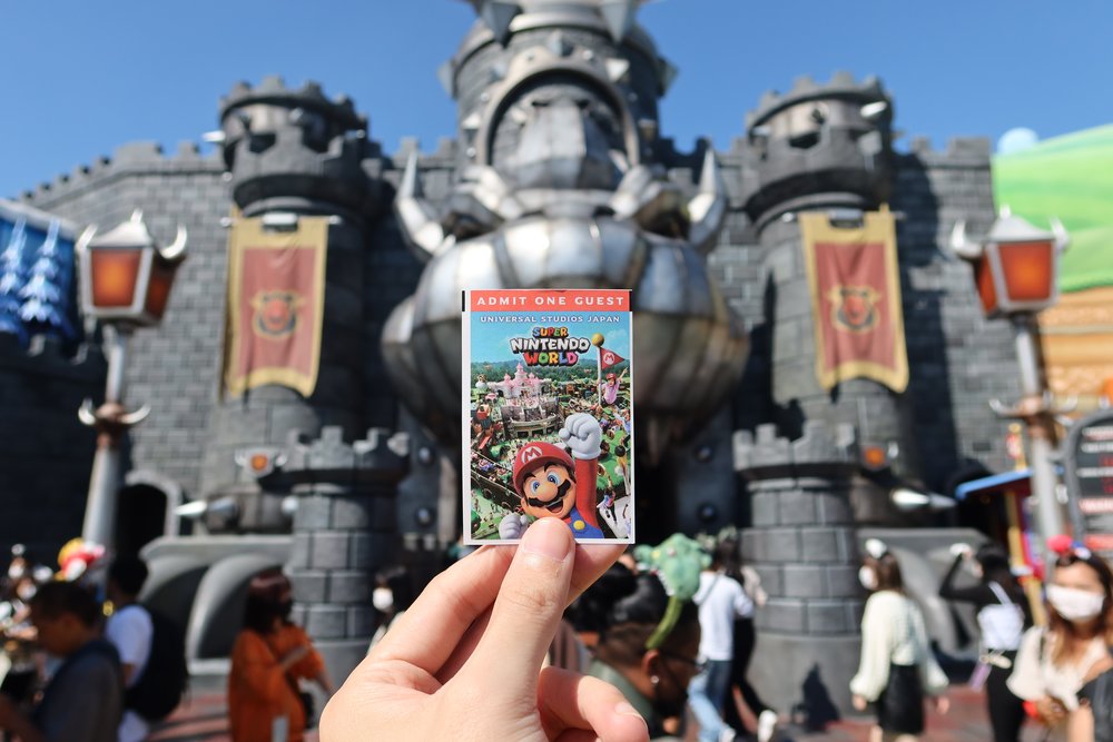 Get your Universal Studios Japan ticket through Klook!