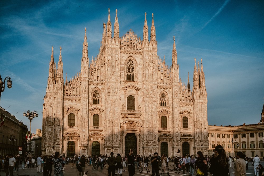 Duomo di Milano | Photo Credit: Paolo Bici on Pexels