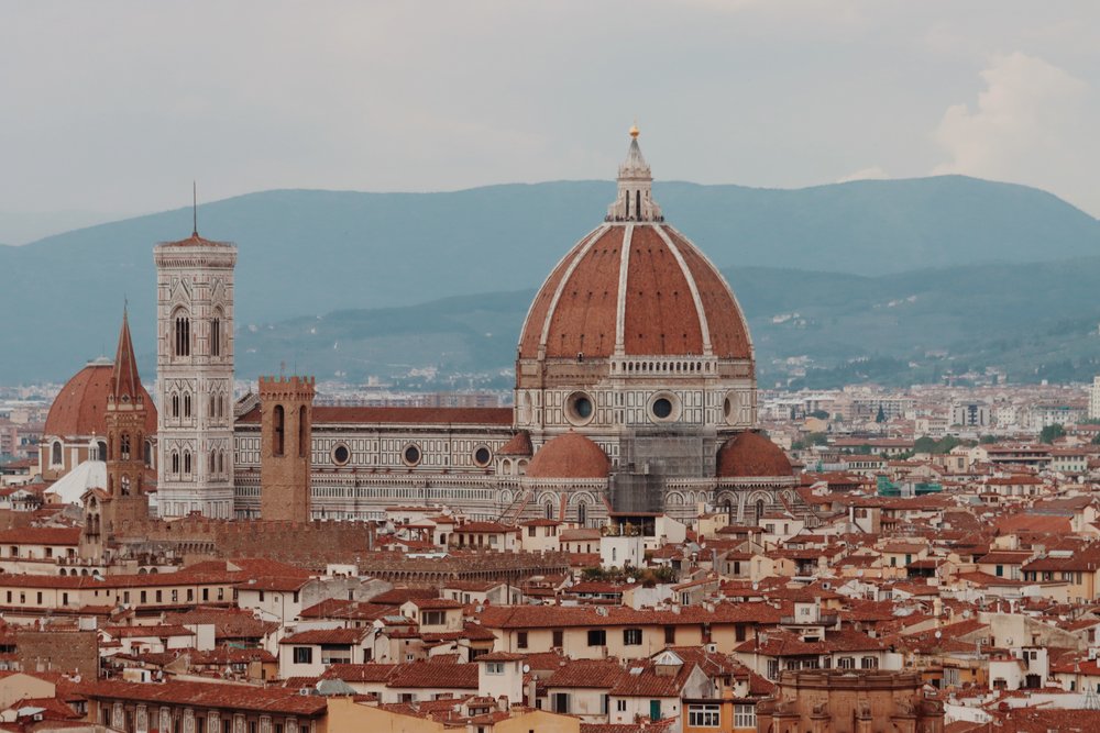 Florence Cathedral | Photo Credit: Efrem Efre on Pexels