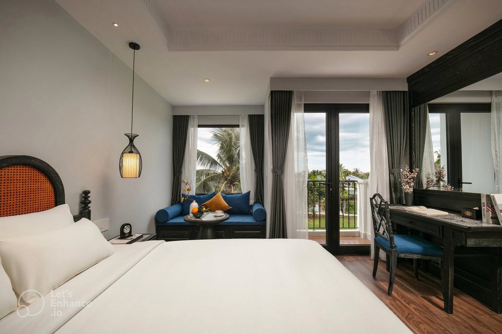 Shining Riverside Hoi An Boutique and Spa