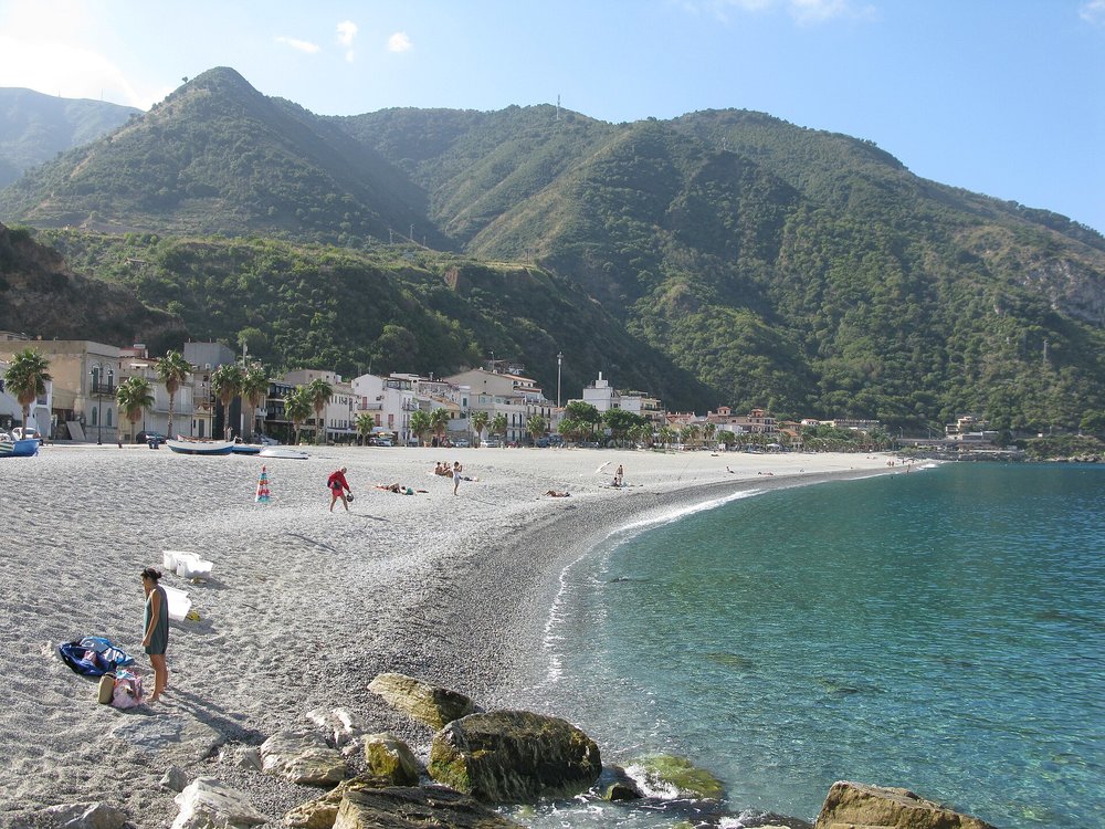 Marina Grande Beach | Photo Credits: Jacopo Werther on Wikimedia