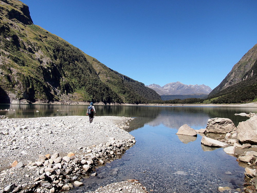Lake Marian | Photo Credit: Flickr