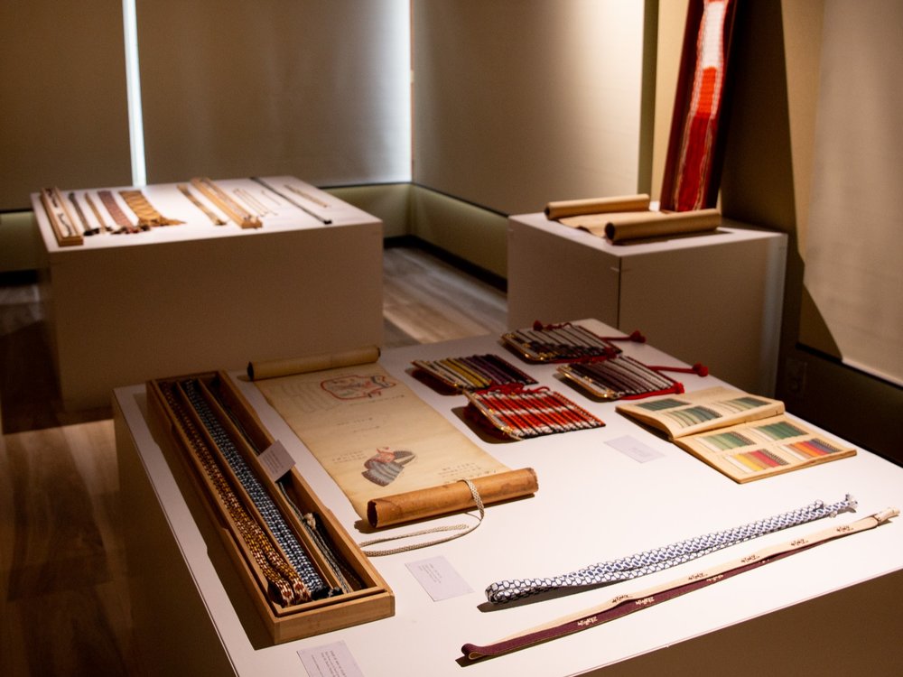 Kumihimo braiding art materials