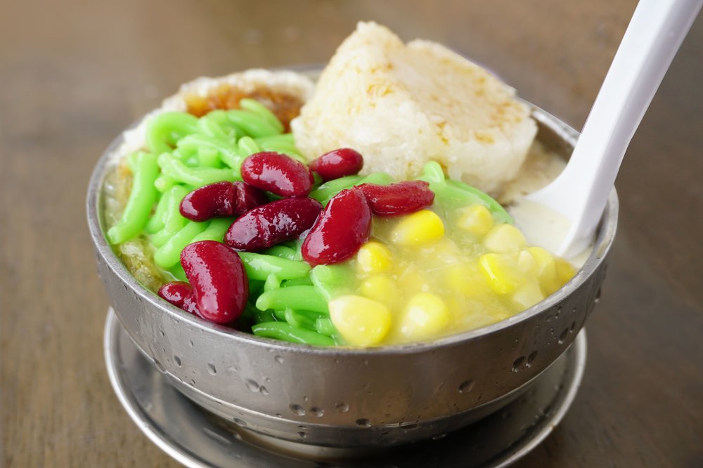 Chè Và Các Món Tráng Miệng Tại Tang City Food Court