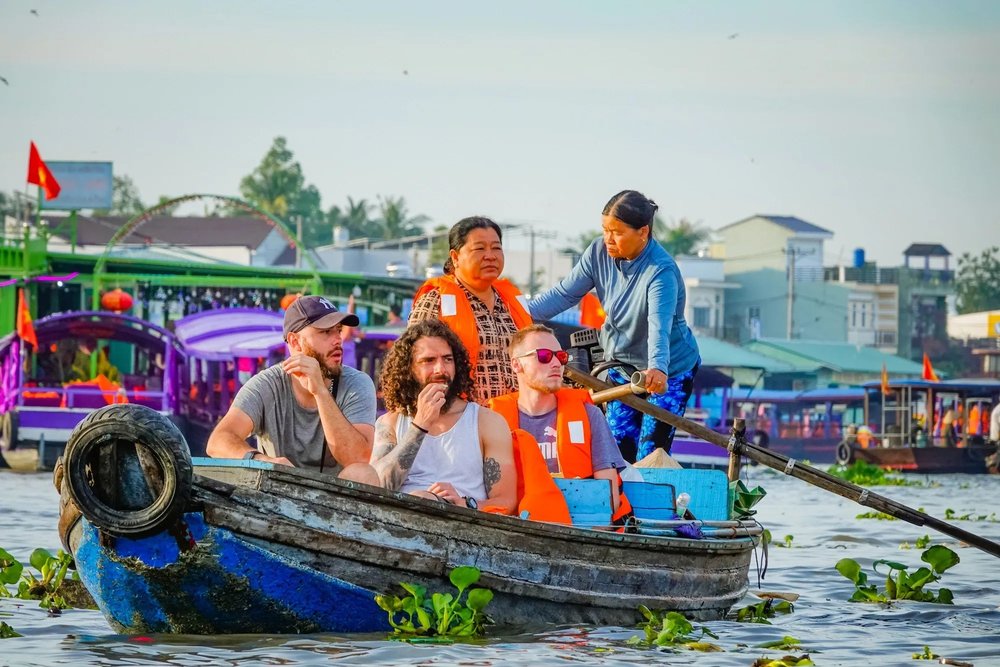 Những Lưu Ý Quan Trọng Khi Du Lịch Cần Thơ Mùa Nước Nổi