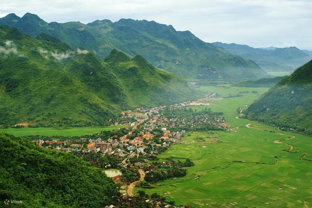 Du Lịch Pù Luông Tháng 9 - Ngắm Ruộng Bậc Thang Vào Mùa Lúa Chín