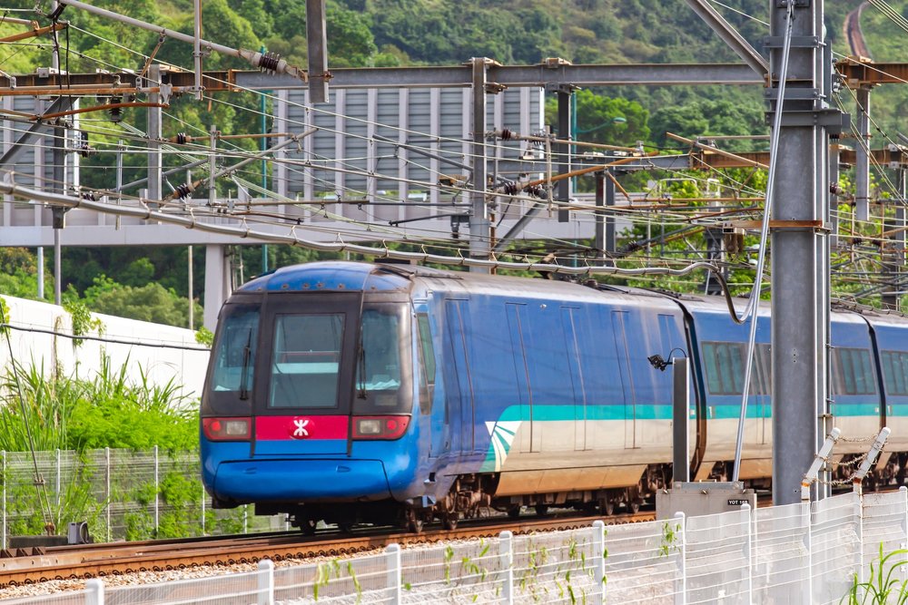 Hong Kong Airport Express