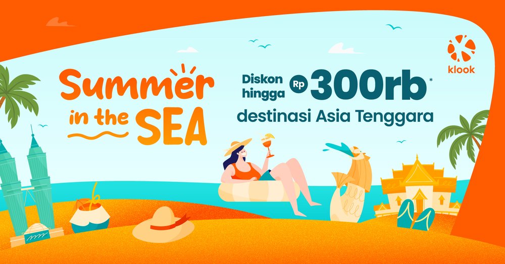 ID KV Promo Klook yang Berlangsung