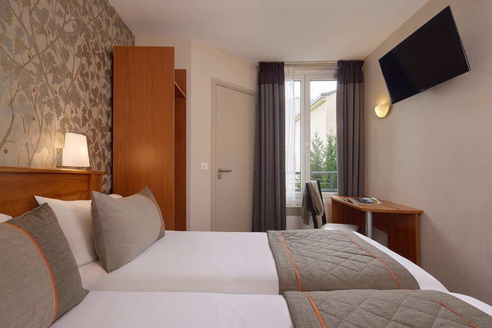 Timhotel Tour Eiffel in Paris